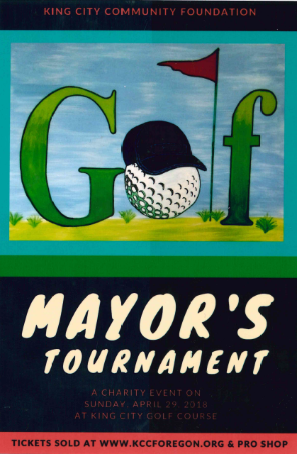 Mayors Golf Tournament